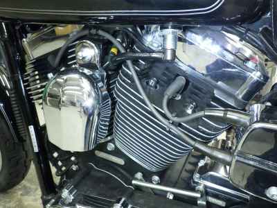 Harley-Davidson Low Rider FXDL1580 2009
