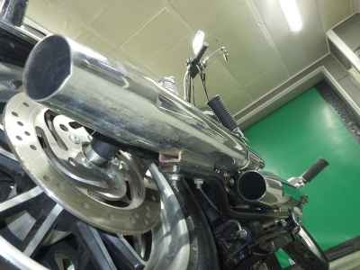 Harley-Davidson Low Rider FXDL1580 2009