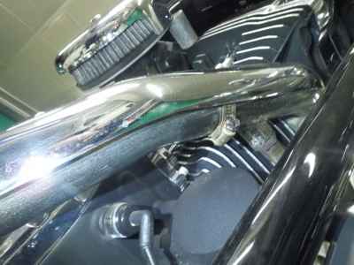 Harley-Davidson Low Rider FXDL1580 2009