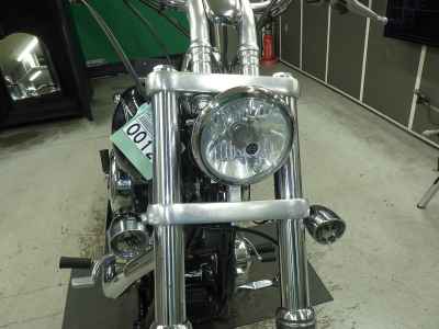 Harley-Davidson Low Rider FXDL1580 2009