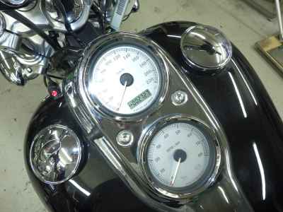 Harley-Davidson Low Rider FXDL1580 2009