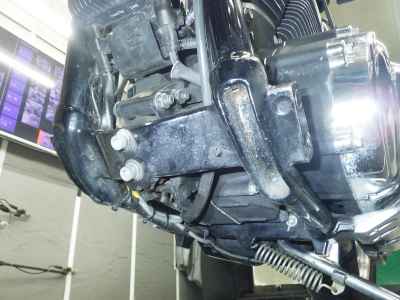 Harley-Davidson Low Rider FXDL1580 2009