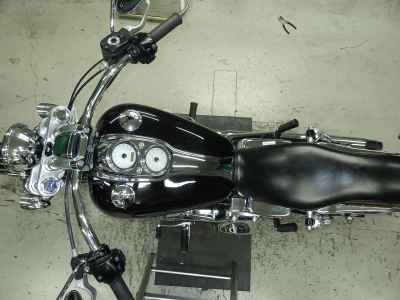 Harley-Davidson Low Rider FXDL1580 2009