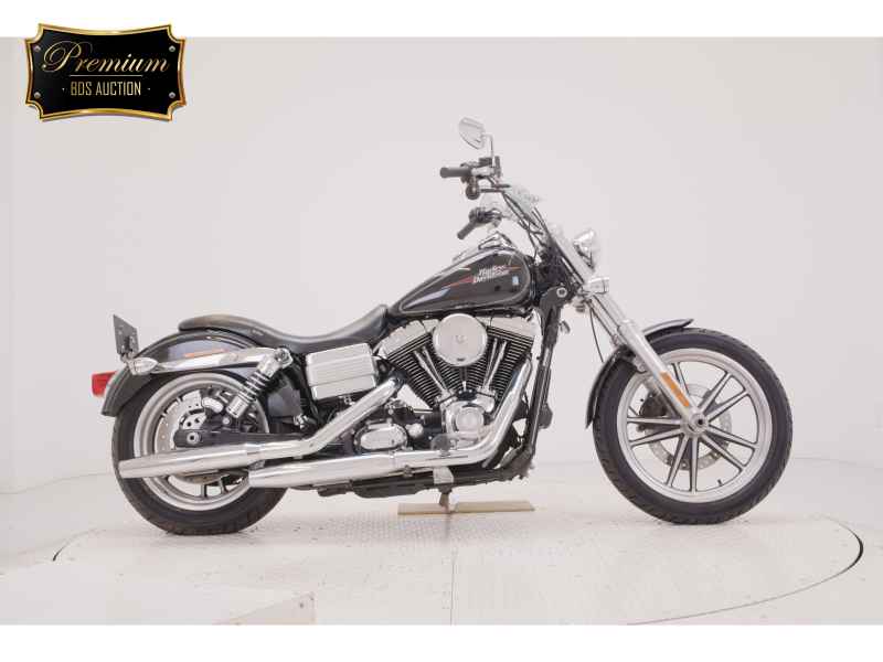 Harley-Davidson Low Rider FXDL1580 2009