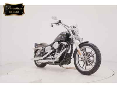 Harley-Davidson Low Rider FXDL1580 2009