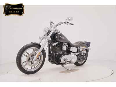 Harley-Davidson Low Rider FXDL1580 2009