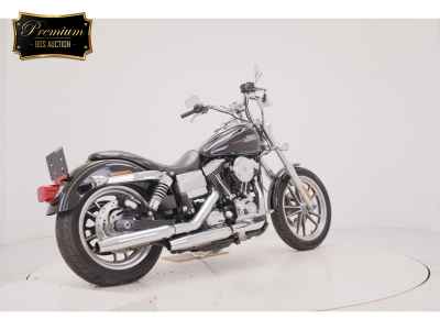 Harley-Davidson Low Rider FXDL1580 2009