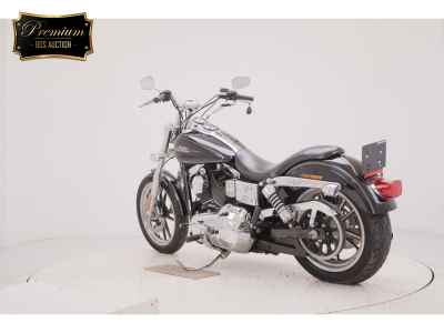 Harley-Davidson Low Rider FXDL1580 2009