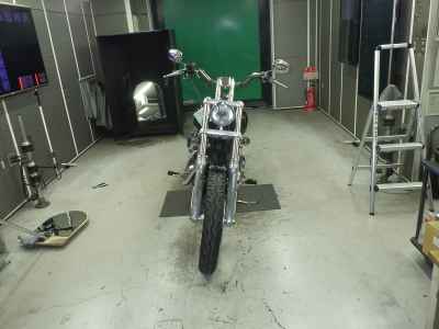 Harley-Davidson Low Rider FXDL1580 2009