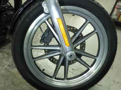 Harley-Davidson Low Rider FXDL1580 2009