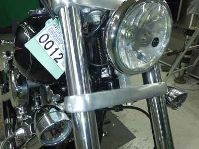 Harley-Davidson Low Rider FXDL1580 2009