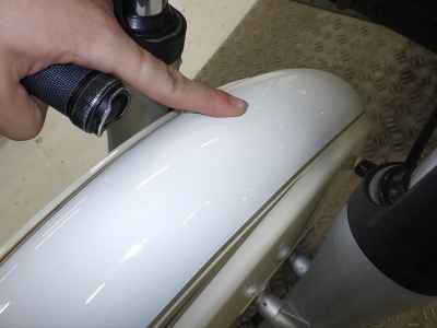 Yamaha XVS250 Drag Star 2008