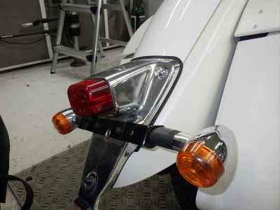 Yamaha XVS250 Drag Star 2008