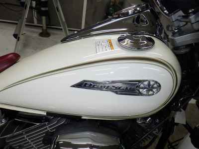 Yamaha XVS250 Drag Star 2008
