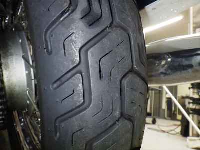 Yamaha XVS250 Drag Star 2008
