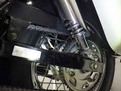 Yamaha XVS250 Drag Star 2008