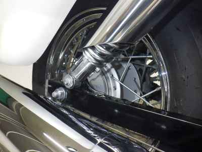 Yamaha XVS250 Drag Star 2008