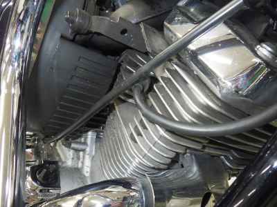 Yamaha XVS250 Drag Star 2008