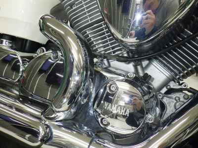 Yamaha XVS250 Drag Star 2008
