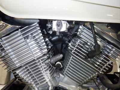 Yamaha XVS250 Drag Star 2008