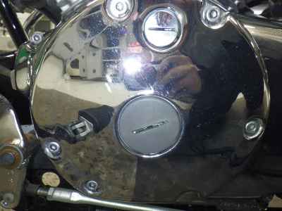 Yamaha XVS250 Drag Star 2008