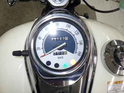 Yamaha XVS250 Drag Star 2008