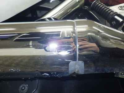 Yamaha XVS250 Drag Star 2008