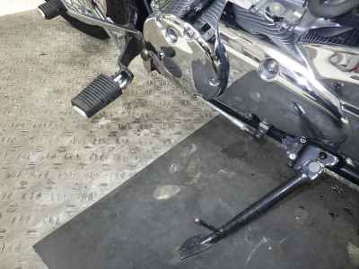 Yamaha XVS250 Drag Star 2008