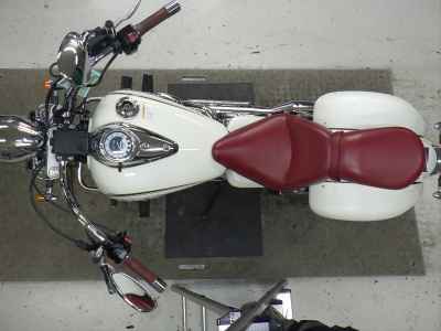 Yamaha XVS250 Drag Star 2008