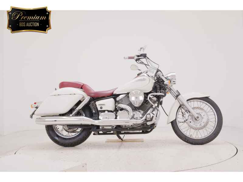 Yamaha XVS250 Drag Star 2008