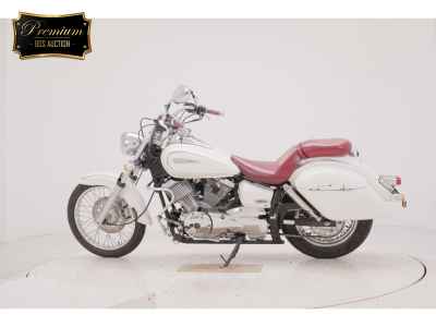 Yamaha XVS250 Drag Star 2008