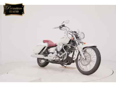 Yamaha XVS250 Drag Star 2008