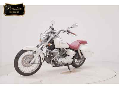 Yamaha XVS250 Drag Star 2008