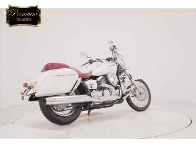 Yamaha XVS250 Drag Star 2008
