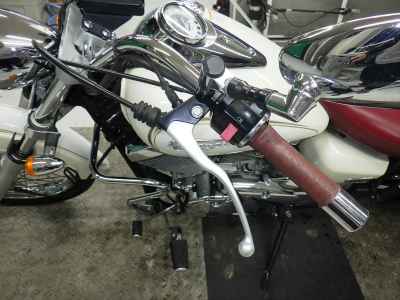 Yamaha XVS250 Drag Star 2008