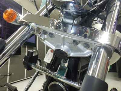 Yamaha XVS250 Drag Star 2008
