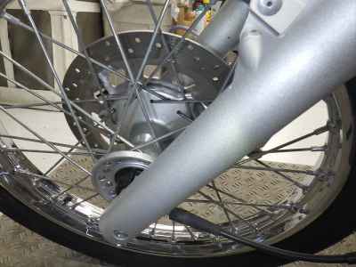 Yamaha XVS250 Drag Star 2008