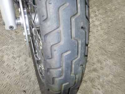 Yamaha XVS250 Drag Star 2008