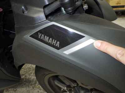 Yamaha Tricity 300 2023