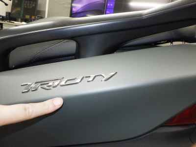 Yamaha Tricity 300 2023