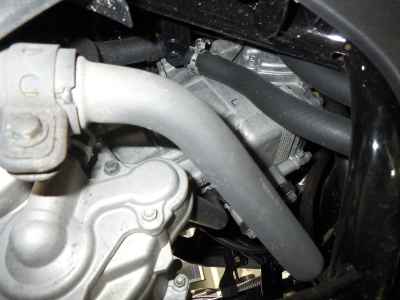 Yamaha Tricity 300 2023
