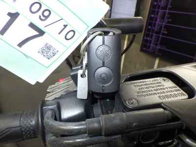 Yamaha Tricity 300 2023