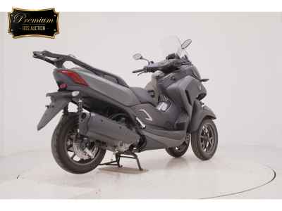 Yamaha Tricity 300 2023