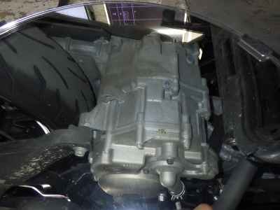 Yamaha Tricity 300 2023
