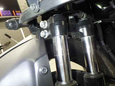 Yamaha Tricity 300 2023