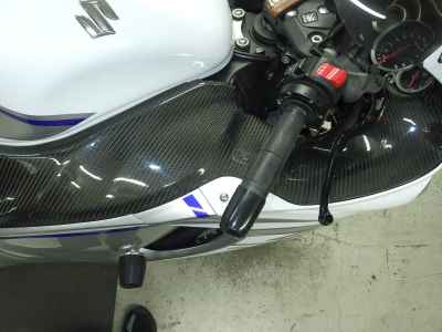 Suzuki Hayabusa 2016