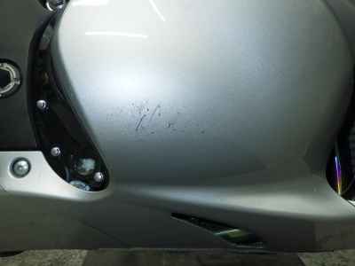 Suzuki Hayabusa 2016