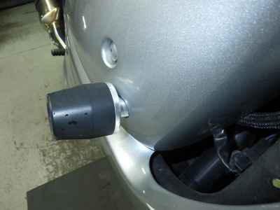 Suzuki Hayabusa 2016