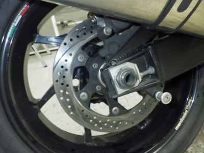 Suzuki Hayabusa 2016