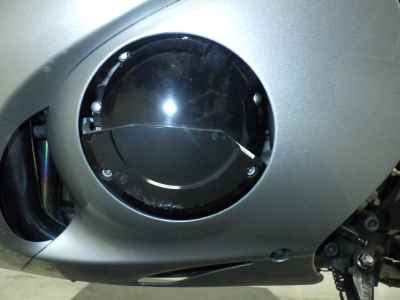 Suzuki Hayabusa 2016